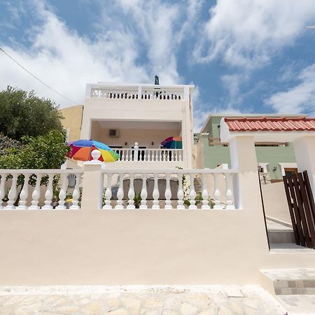 Filoxenia Apartments Χάλκη Εξωτερικό φωτογραφία