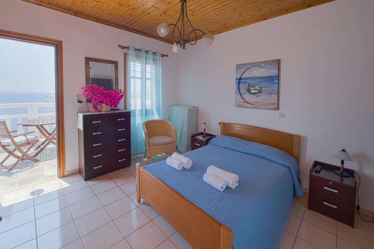 Filoxenia Apartments Χάλκη Εξωτερικό φωτογραφία